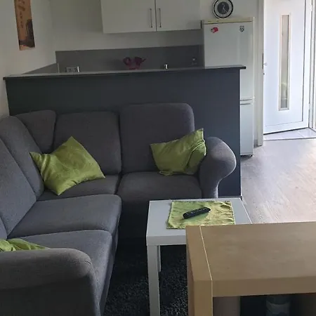 Bungalow Weixdorf Апартаменты